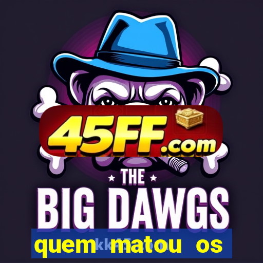 quem matou os filhos do lord haraldson